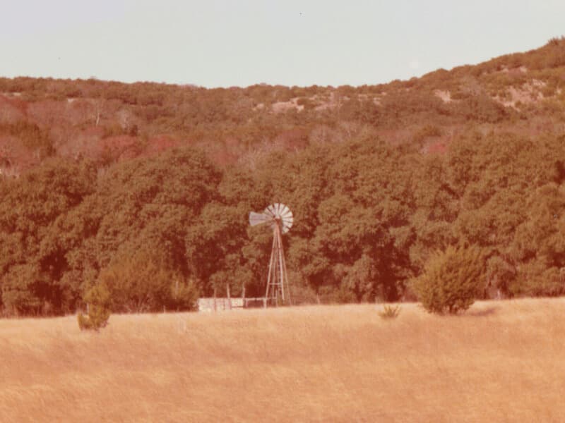 ABK Ranch in 1980s